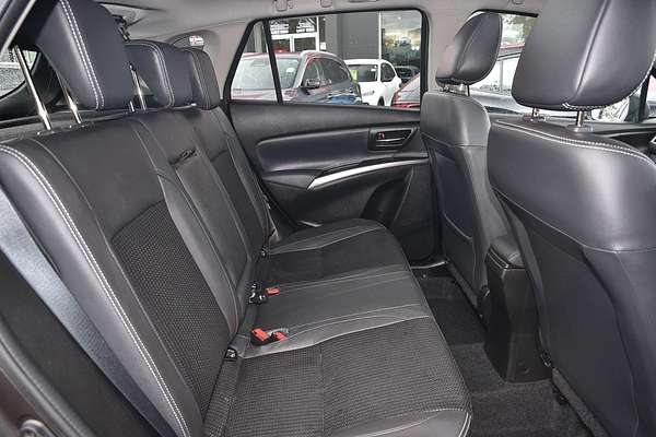 2022 Suzuki S-Cross ALLGRIP Prestige JYB