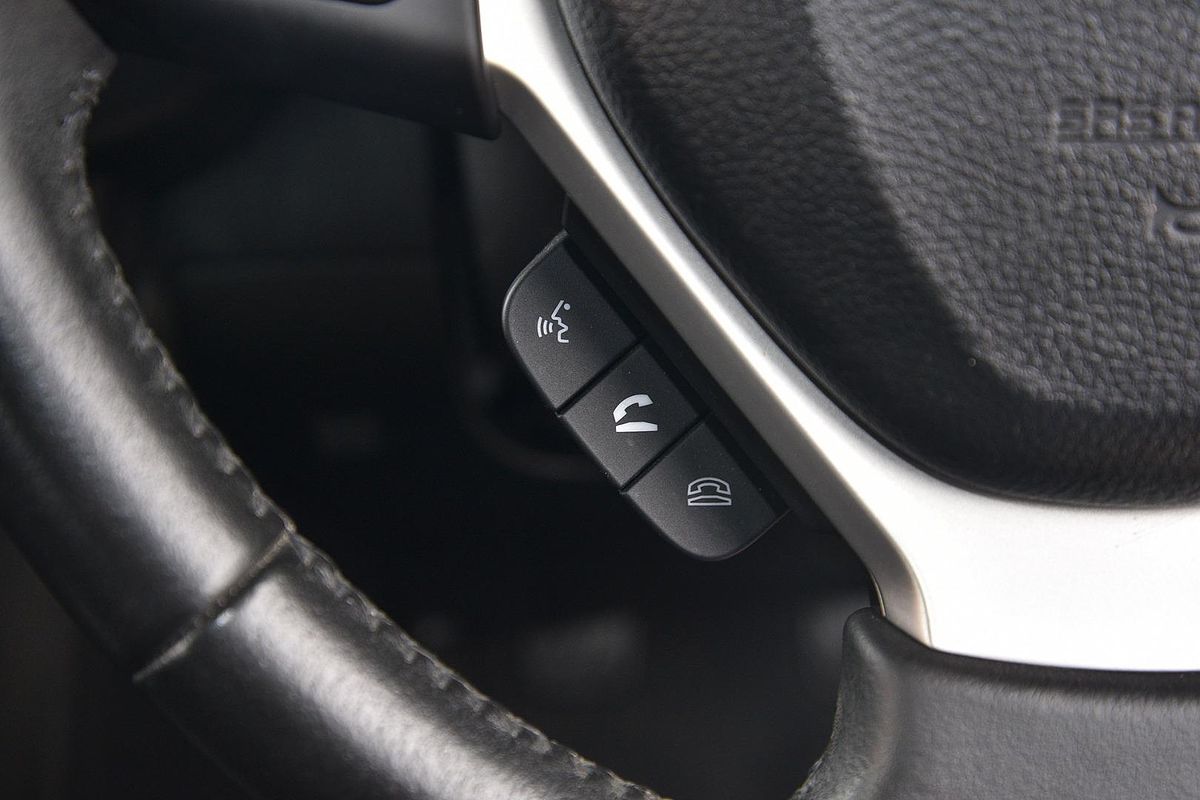 2016 Suzuki Swift GL FZ