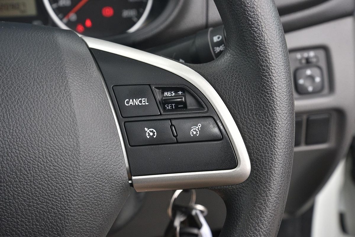 2018 Mitsubishi Triton GLX MQ 4X4