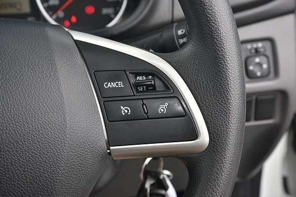 2018 Mitsubishi Triton GLX MQ 4X4