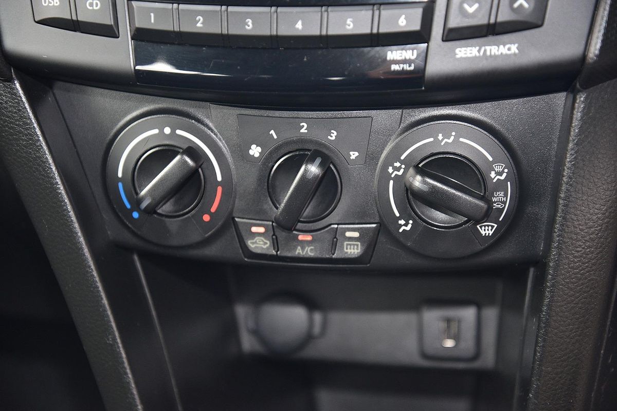 2016 Suzuki Swift GL FZ