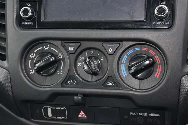 2021 Mitsubishi Triton GLX MR Rear Wheel Drive