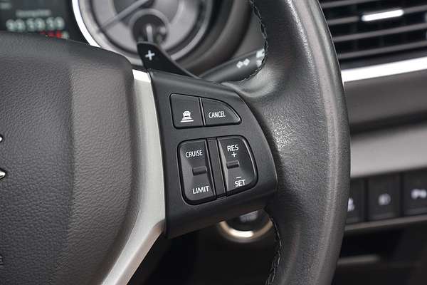 2022 Suzuki S-Cross ALLGRIP Prestige JYB