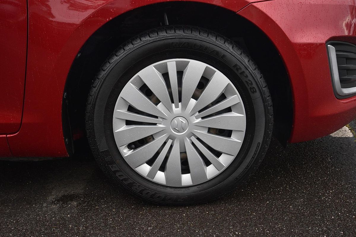 2016 Suzuki Swift GL FZ