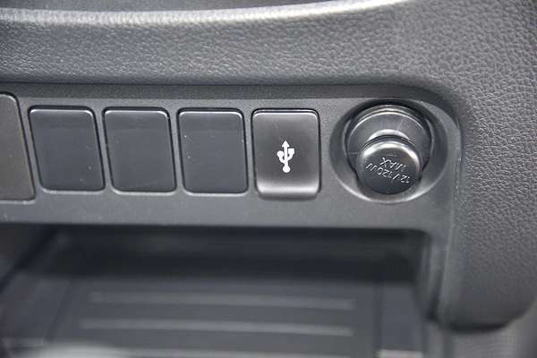 2018 Mitsubishi Triton GLX MQ 4X4