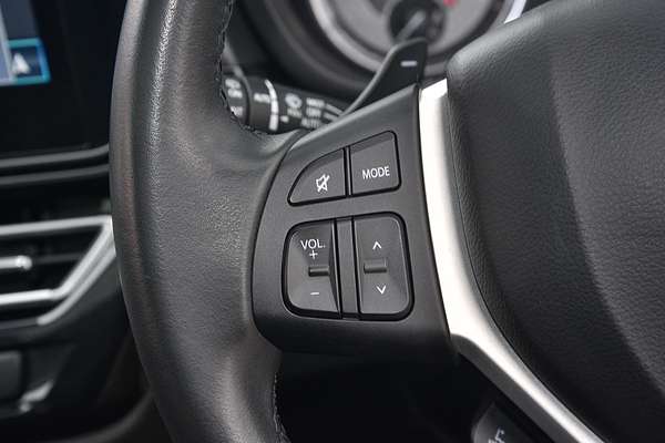 2022 Suzuki S-Cross ALLGRIP Prestige JYB