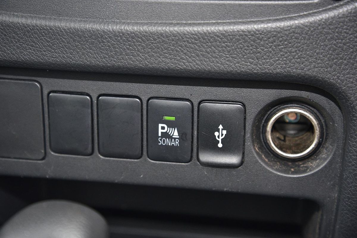 2021 Mitsubishi Triton GLX MR Rear Wheel Drive