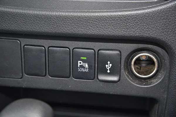 2021 Mitsubishi Triton GLX MR Rear Wheel Drive