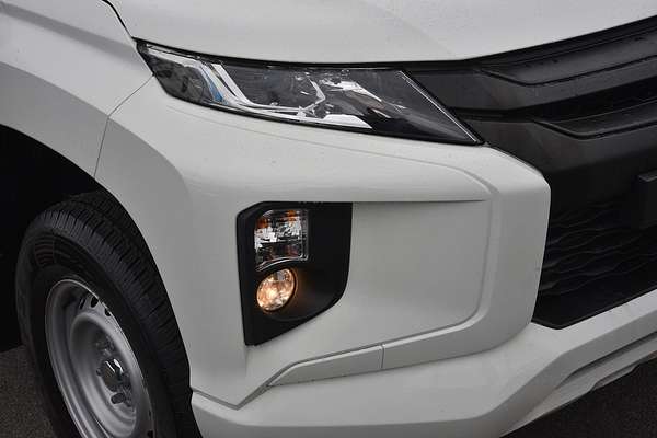 2021 Mitsubishi Triton GLX MR Rear Wheel Drive