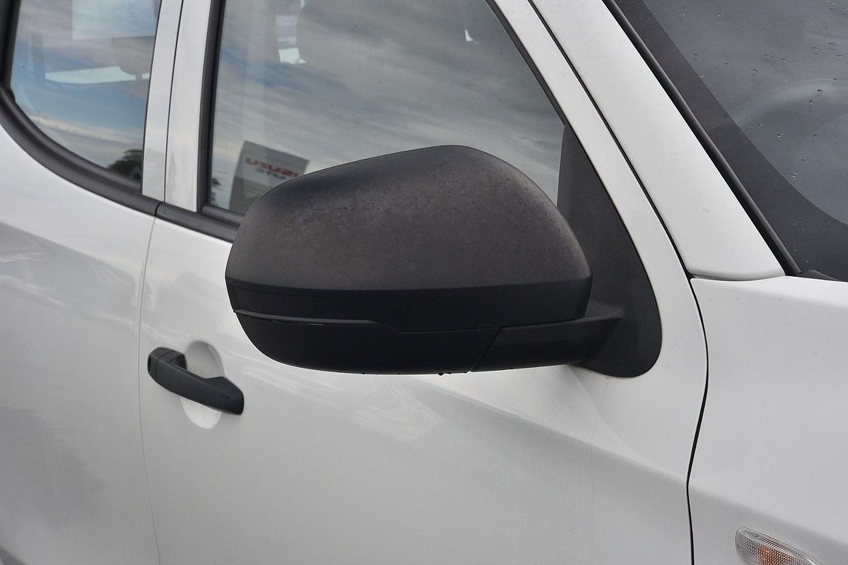 2021 Mitsubishi Triton GLX MR Rear Wheel Drive