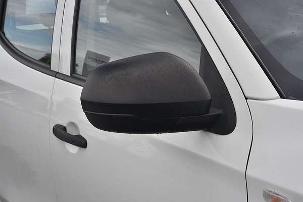 2021 Mitsubishi Triton GLX MR Rear Wheel Drive