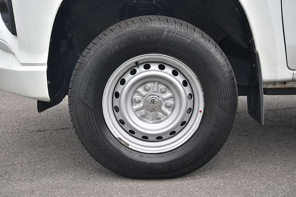 2021 Mitsubishi Triton GLX MR Rear Wheel Drive