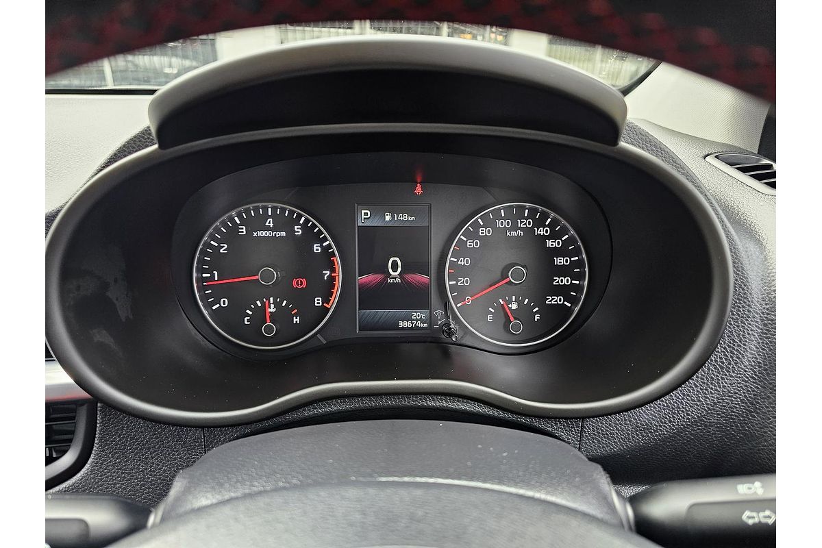 2023 Kia Picanto GT-Line JA