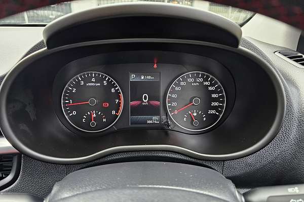 2023 Kia Picanto GT-Line JA