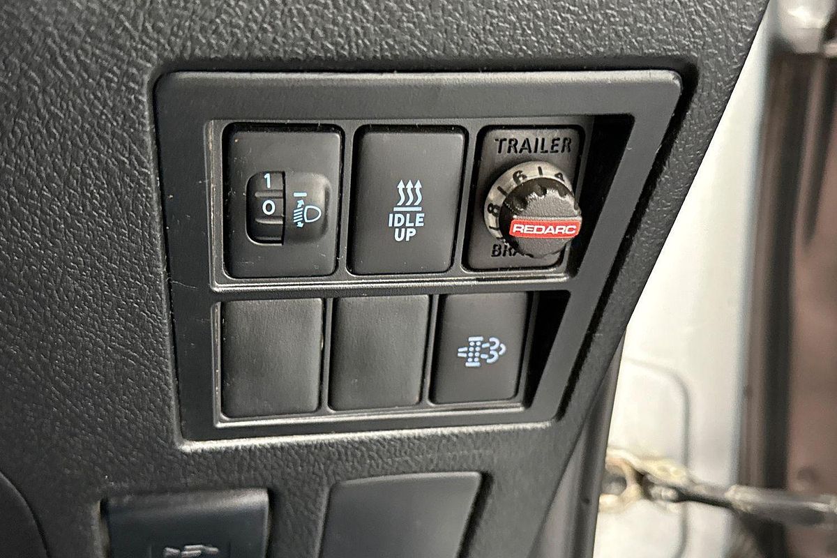 2021 Toyota Hilux SR GUN126R 4X4