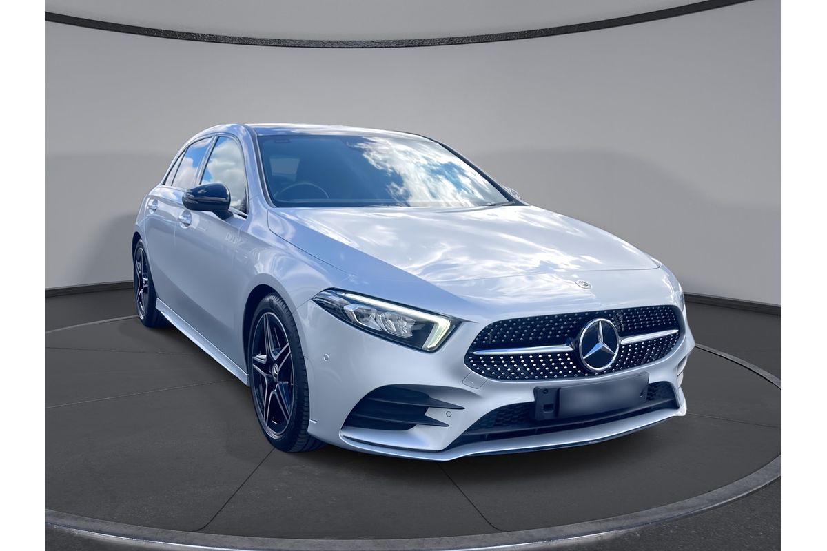 2021 Mercedes-Benz A-Class A250 W177