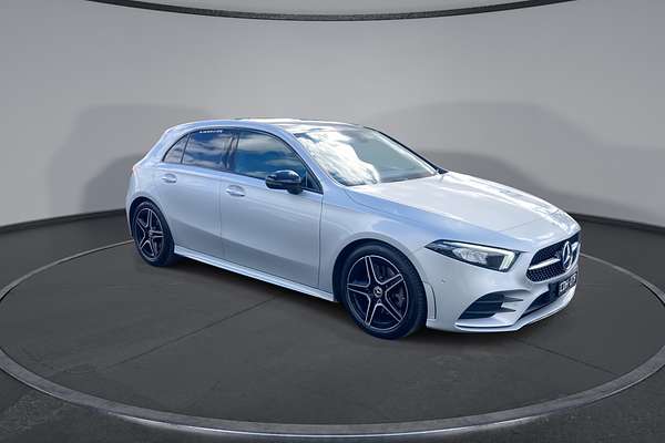 2021 Mercedes-Benz A-Class A250 W177