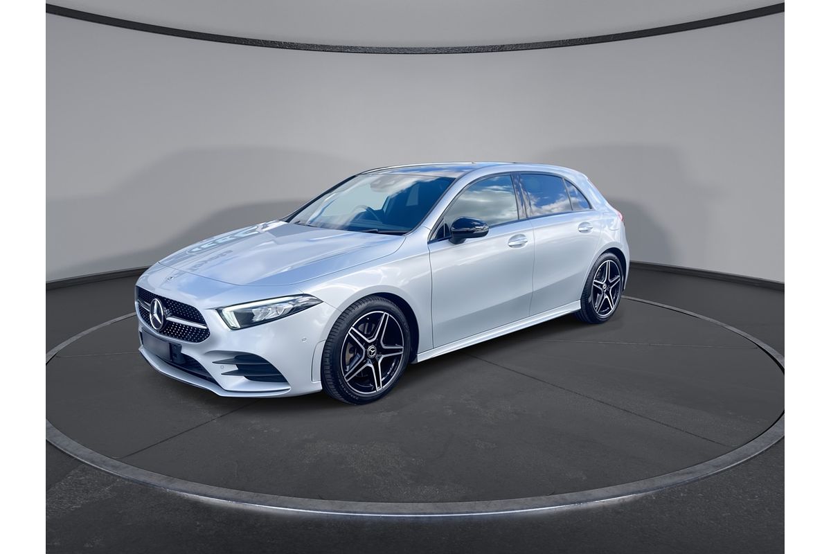 2021 Mercedes-Benz A-Class A250 W177