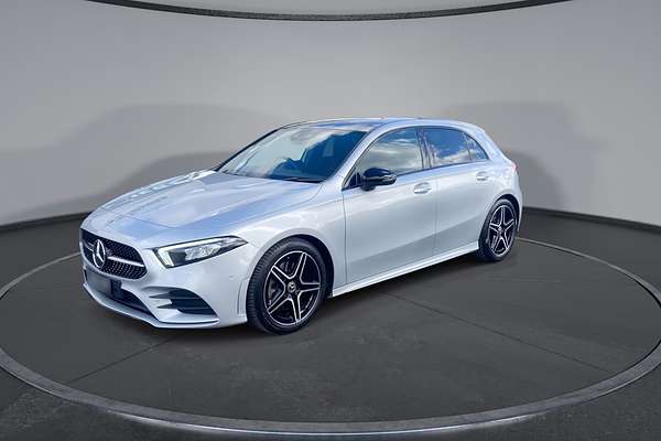 2021 Mercedes-Benz A-Class A250 W177