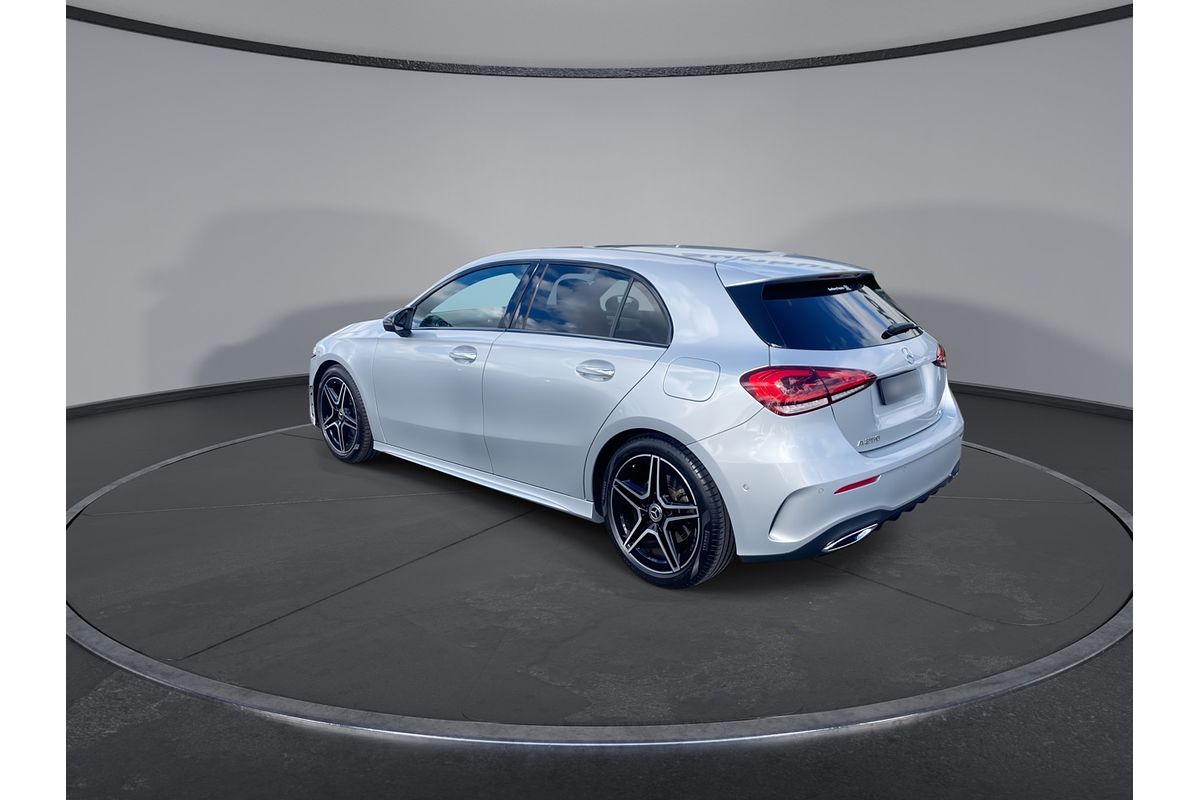2021 Mercedes-Benz A-Class A250 W177