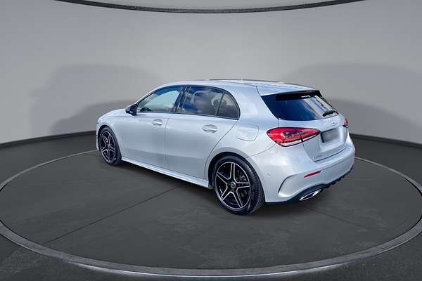 2021 Mercedes-Benz A-Class A250 W177