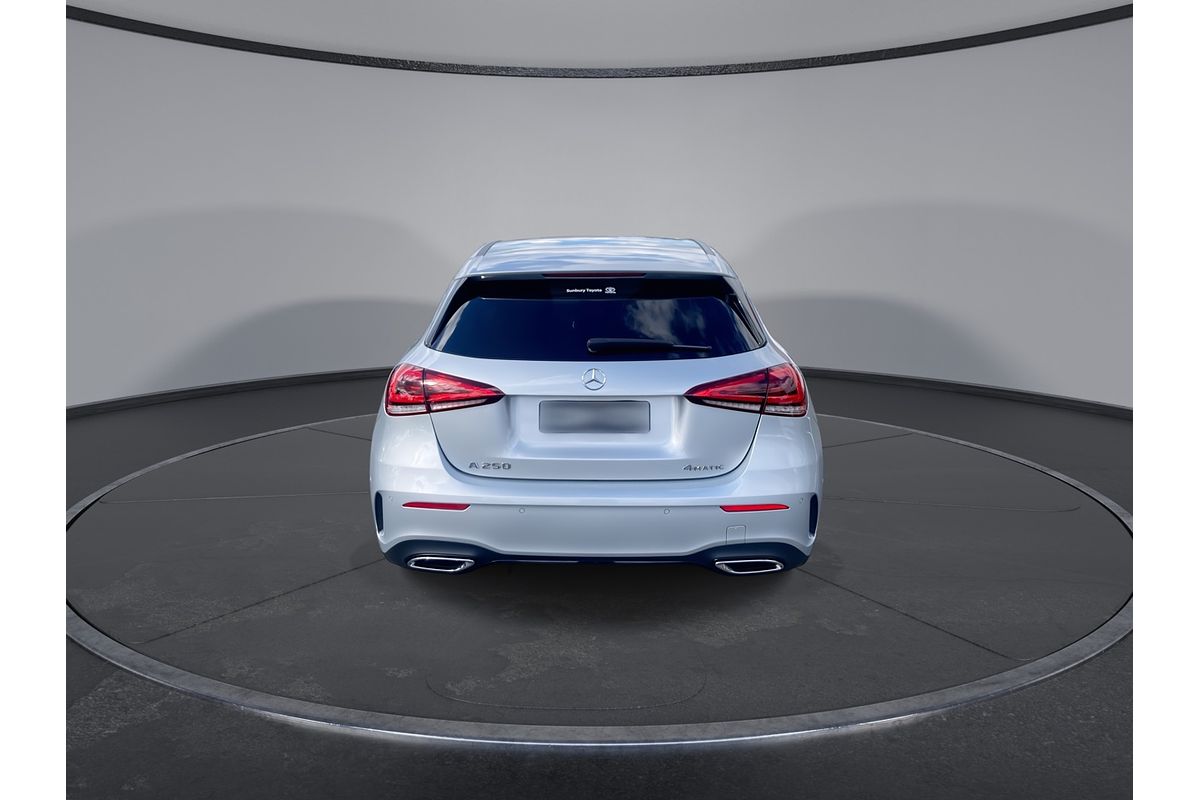 2021 Mercedes-Benz A-Class A250 W177