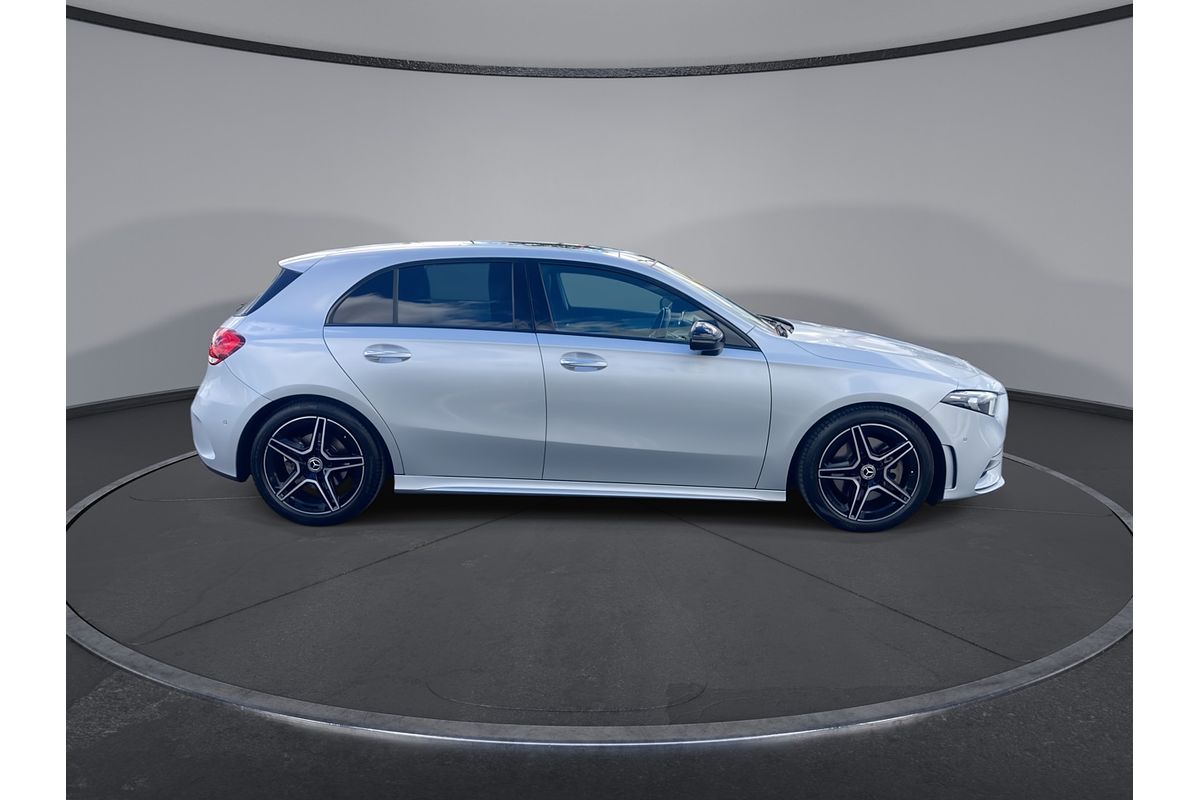 2021 Mercedes-Benz A-Class A250 W177