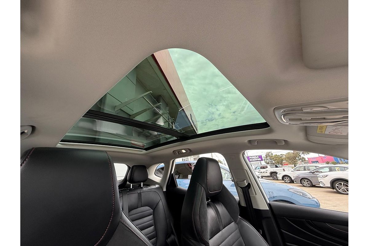 2022 MG HS Plus EV Essence SAS23