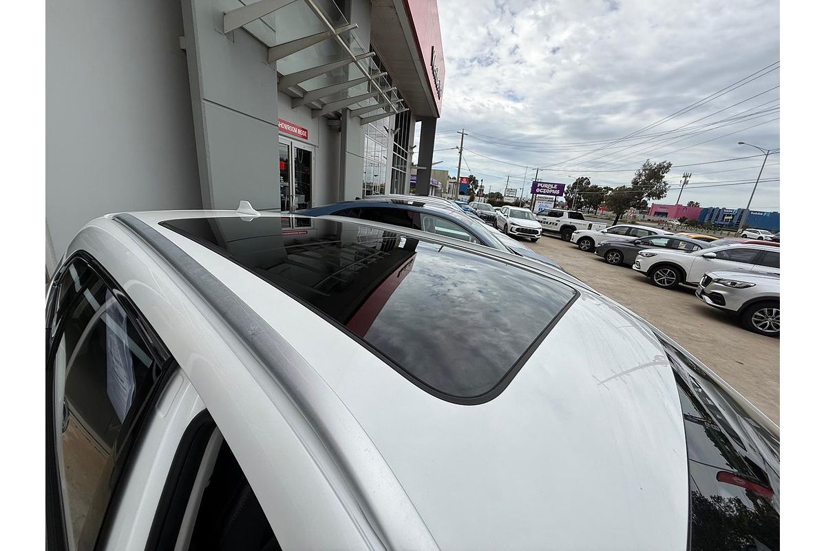 2022 MG HS Plus EV Essence SAS23