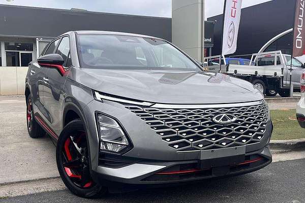 2023 Chery OMODA 5 EX