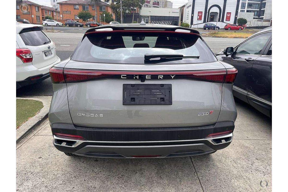 2023 Chery OMODA 5 EX