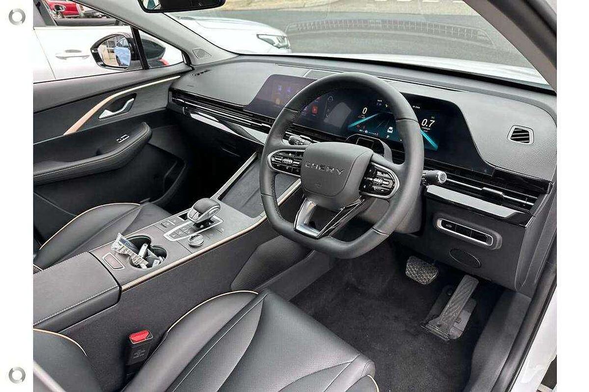 2023 Chery OMODA 5 EX