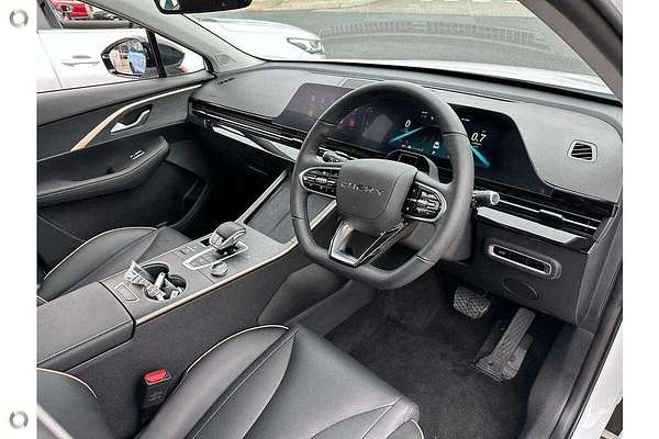 2023 Chery OMODA 5 EX