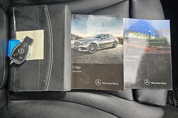 2016 Mercedes-Benz C-Class C250 W205