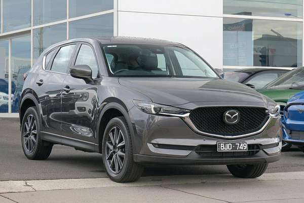 2020 Mazda CX-5 GT KF Series