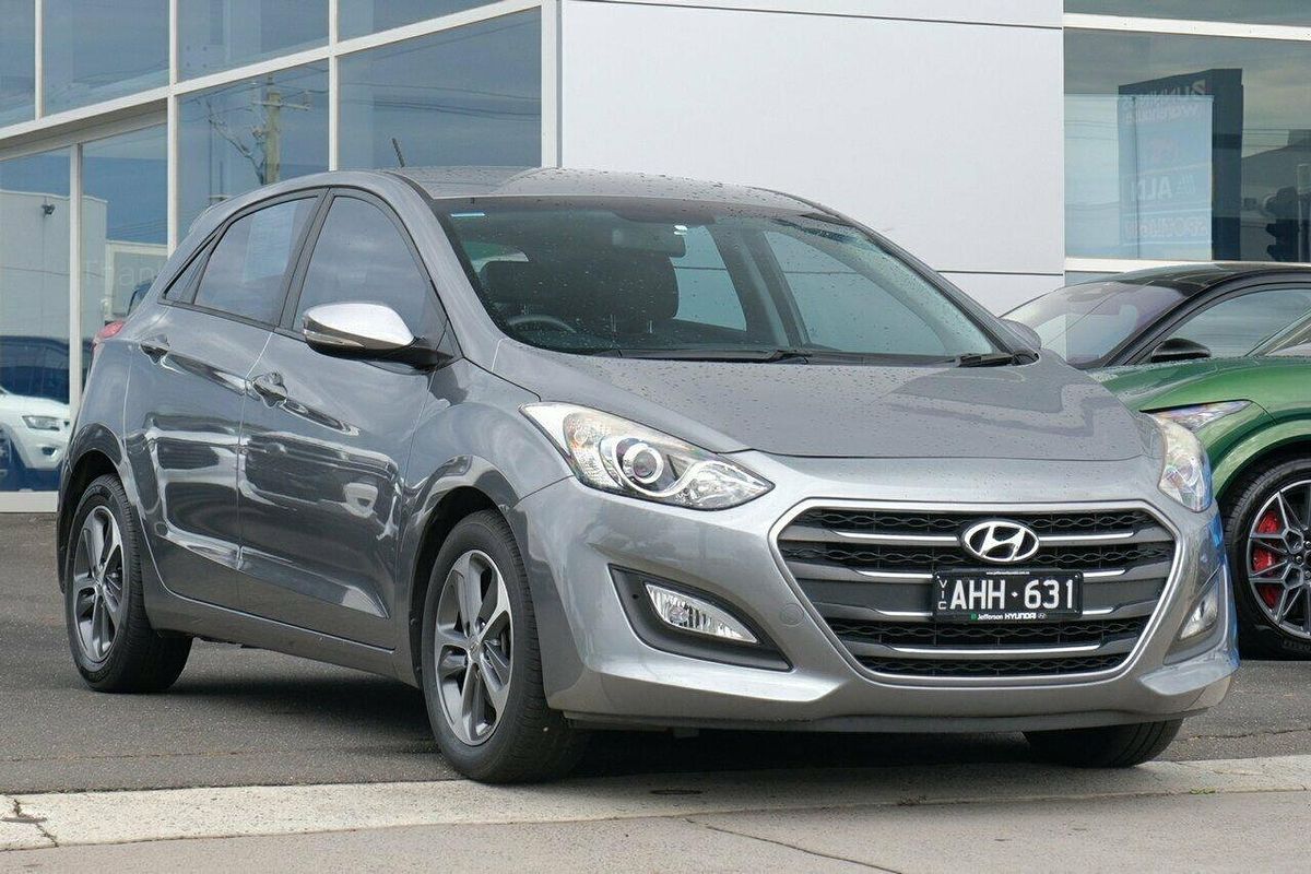 2016 Hyundai i30 Active X GD4 Series II