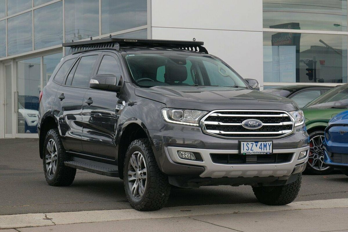 2020 Ford Everest Trend UA II 2.0L