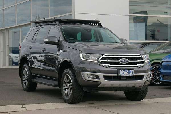 2020 Ford Everest Trend UA II 2.0L