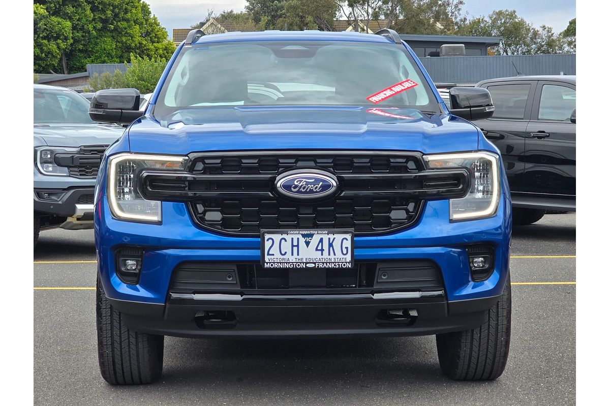 2025 Ford Everest Sport 2.0L