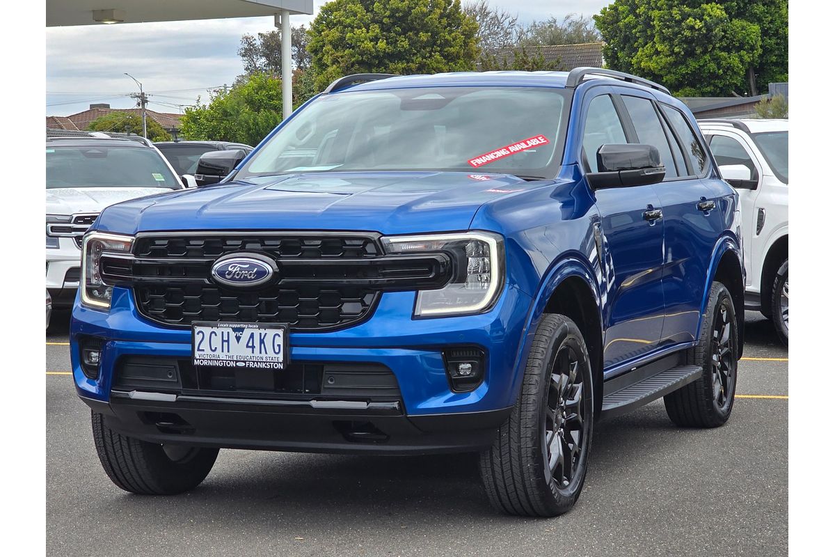 2025 Ford Everest Sport 2.0L
