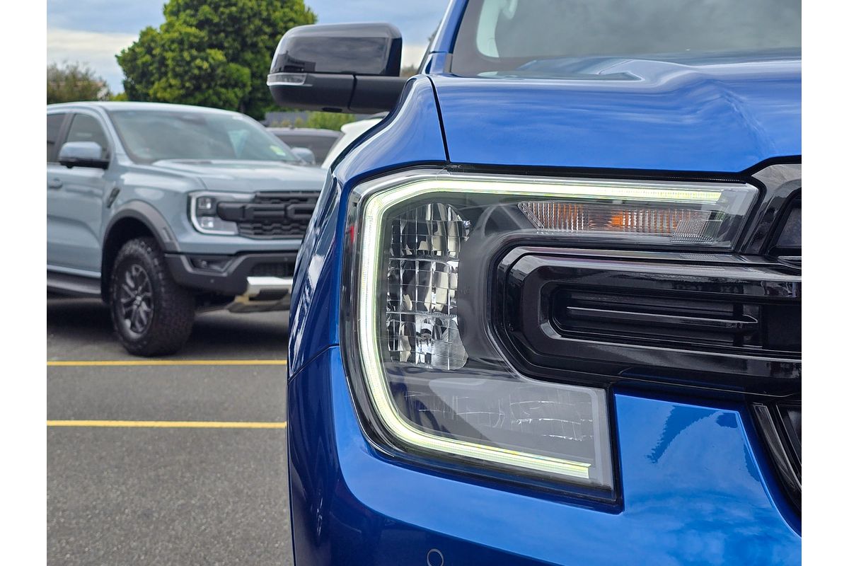 2025 Ford Everest Sport 2.0L