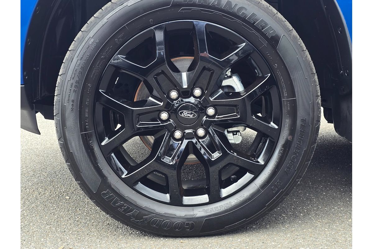 2025 Ford Everest Sport 2.0L