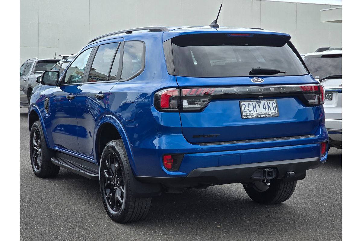 2025 Ford Everest Sport 2.0L