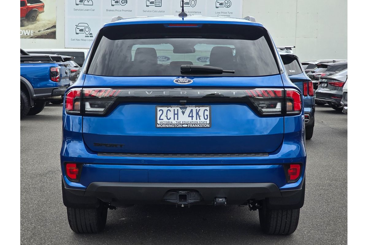 2025 Ford Everest Sport 2.0L