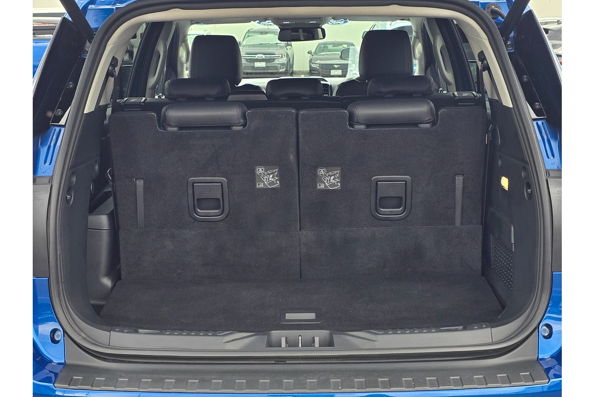 2025 Ford Everest Sport 2.0L