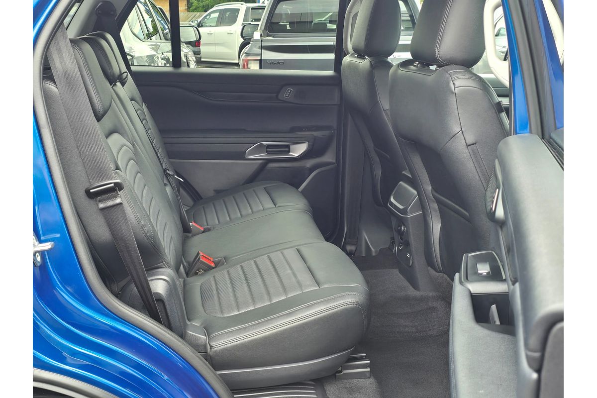 2025 Ford Everest Sport 2.0L