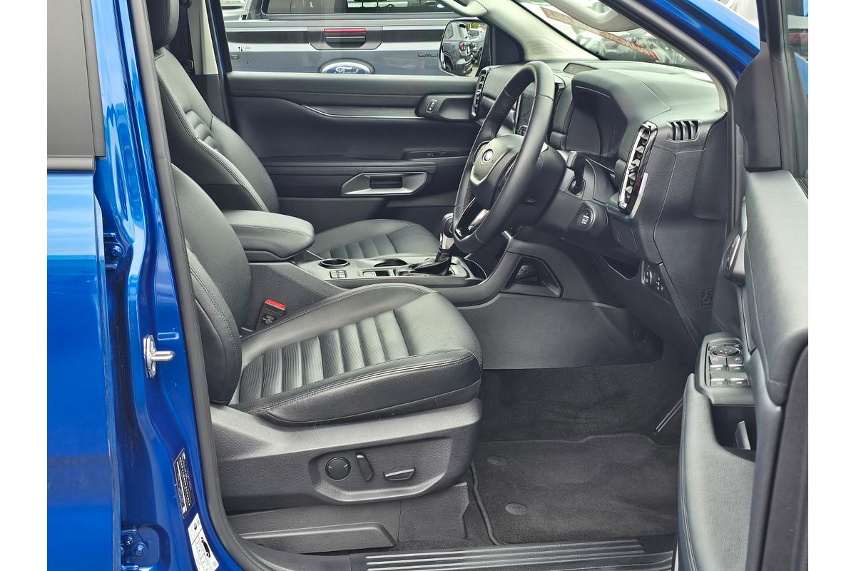 2025 Ford Everest Sport 2.0L