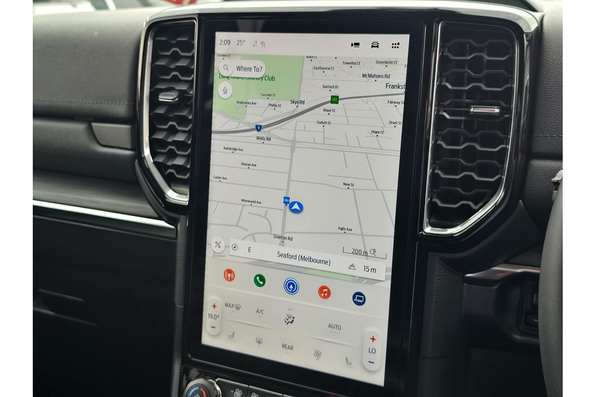 2025 Ford Everest Sport 2.0L