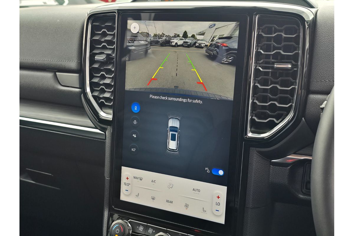 2025 Ford Everest Sport 2.0L