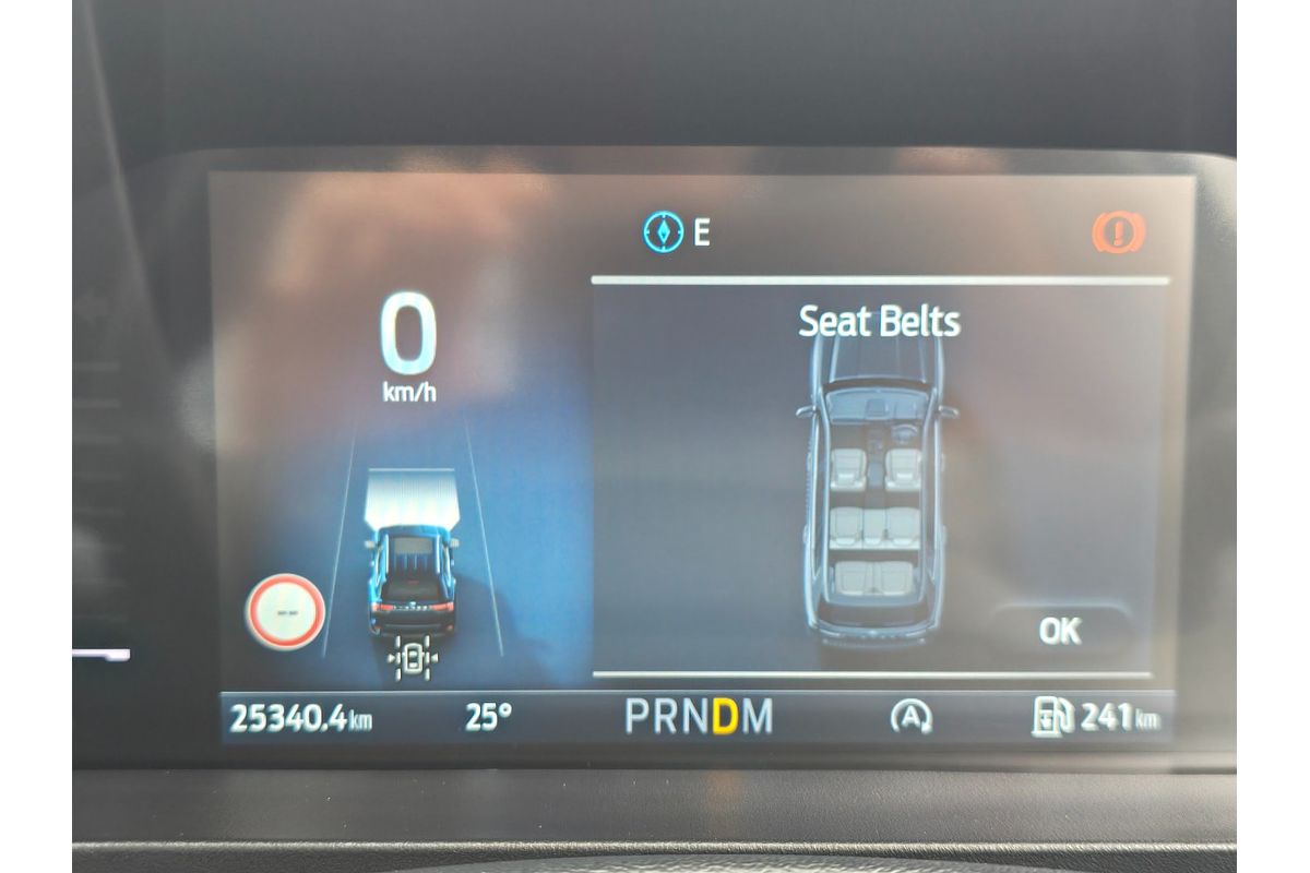 2025 Ford Everest Sport 2.0L